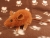 Ginger Mouse Plushie