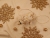 Gold Snowflakes 2 Mouse/Rat Ornament