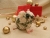 Green Holly Guinea Pig Ornament