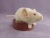 Ivory Mouse Plushie
