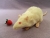 Ivory Rat Plushie