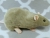 Light Green Rat Plushie