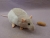 Light Grey Hooded Rat Plushie