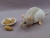 Light Grey Hooded Rat Plushie