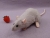 Light Grey Rat Plushie