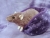 Light Purple Rat Plushie