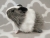 Little Agouti Grey Dutch Guinea Pig Plushie