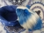 Little Blue Dutch Guinea Pig Plushie