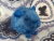 Little Blue Guinea Pig Plushie