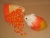 Little Candy Corn Guinea Pig Plushie