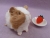 Little Golden Brown Dutch Guinea Pig Plushie