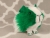 Little Green Dutch Guinea Pig Plushie