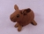 Little Brown Hairless Guinea Pig Plushie