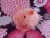 Little Hot Pink Guinea Pig Plushie