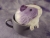 Little Lavender Dutch Guinea Pig Plushie