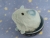 Little Light Blue Guinea Pig Plushie (Smooth)