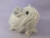 Little Light Grey Guinea Pig Plushie