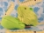 Little Lime Green Guinea Pig Plushie