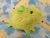 Little Lime Green Guinea Pig Plushie
