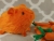 Little Orange Guinea Pig Plushie
