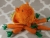 Little Orange Guinea Pig Plushie