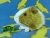 Little Pea Green Dutch Guinea Pig Plushie