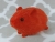 Little Red Guinea Pig Plushie