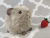 Little Silver Guinea Pig Plushie