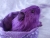 Little Violet Guinea Pig Plushie