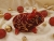 Maroon Velvet Guinea Pig Ornament
