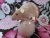 Mauve Rat Plushie