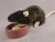 Off-Black Rat Plushie
