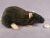 Off-Black Rat Plushie