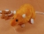 Orange Rat Plushie