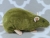 Green Rat Plushie