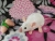 Pink Siamese Mouse Plushie