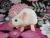 Pink Siamese Mouse Plushie