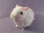 Big Pink Dutch Guinea Pig Plushie