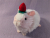 Little Pink Dutch Guinea Pig Plushie