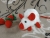 Red Siamese Mouse Plushie