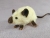 Siamese Mouse Plushie