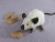 Siamese Mouse Plushie