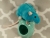 Teal Rat Plushie