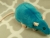 Teal Rat Plushie