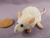 White Mouse Plushie