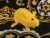 Yellow Mouse Plushie