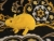 Yellow Mouse Plushie