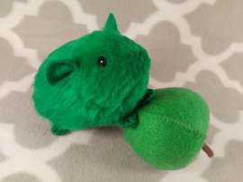 Little Green Guinea Pig Plushie