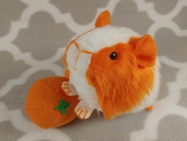Little Orange Dutch Guinea Pig Plushie