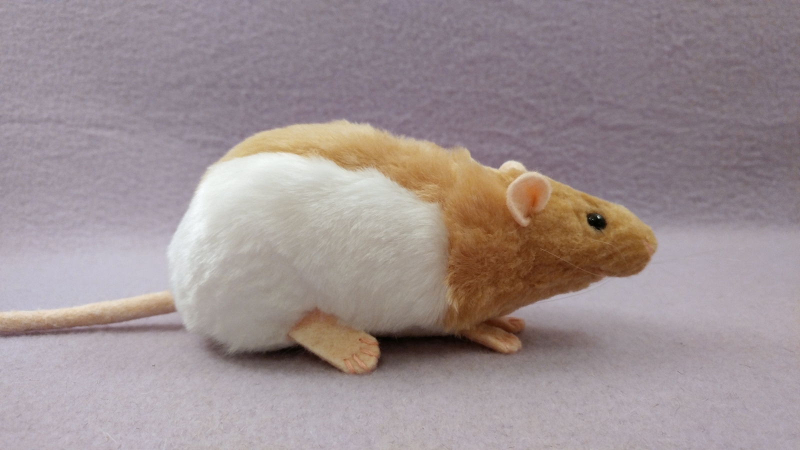rat plushies
